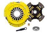 ACT Heavy Duty Race Sprung 4 Pad Clutch Kit (NS4-HDG4)