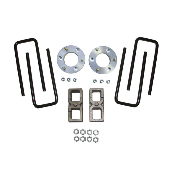 Skyjacker - Suspension Lift Kit - NT26MSP — 2016-2017 Nissan Titan XD