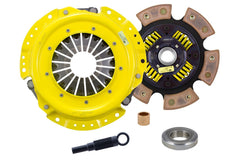 Advanced Clutch ACT Extreme Race Sprung 6 Pad Clutch Kit (NX1-XTG6)