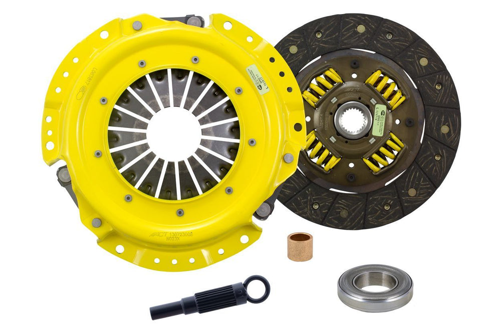 Advanced Clutch ACT Extreme Performance Street Sprung Clutch Kit (NX1-XTSS)