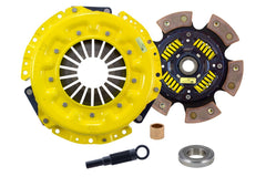 Advanced Clutch ACT Heavy Duty Race Sprung 6 Pad Clutch Kit (NX2-HDG6)