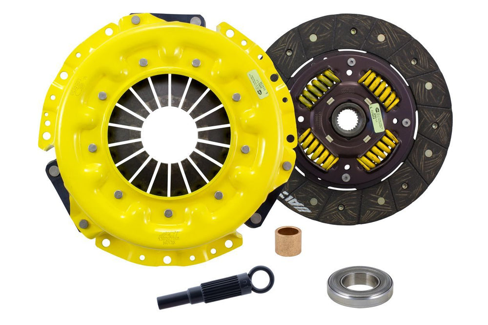 Advanced Clutch ACT Extreme Performance Street Sprung Clutch Kit (NX2-XTSS)