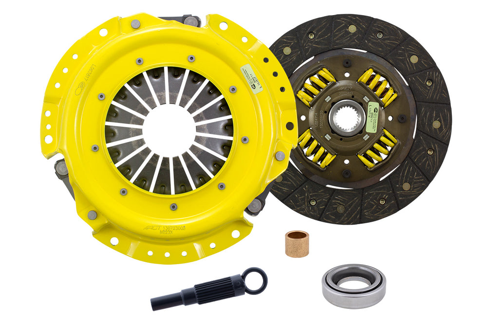Advanced Clutch ACT Extreme Performance Street Sprung Clutch Kit (NX4-XTSS)