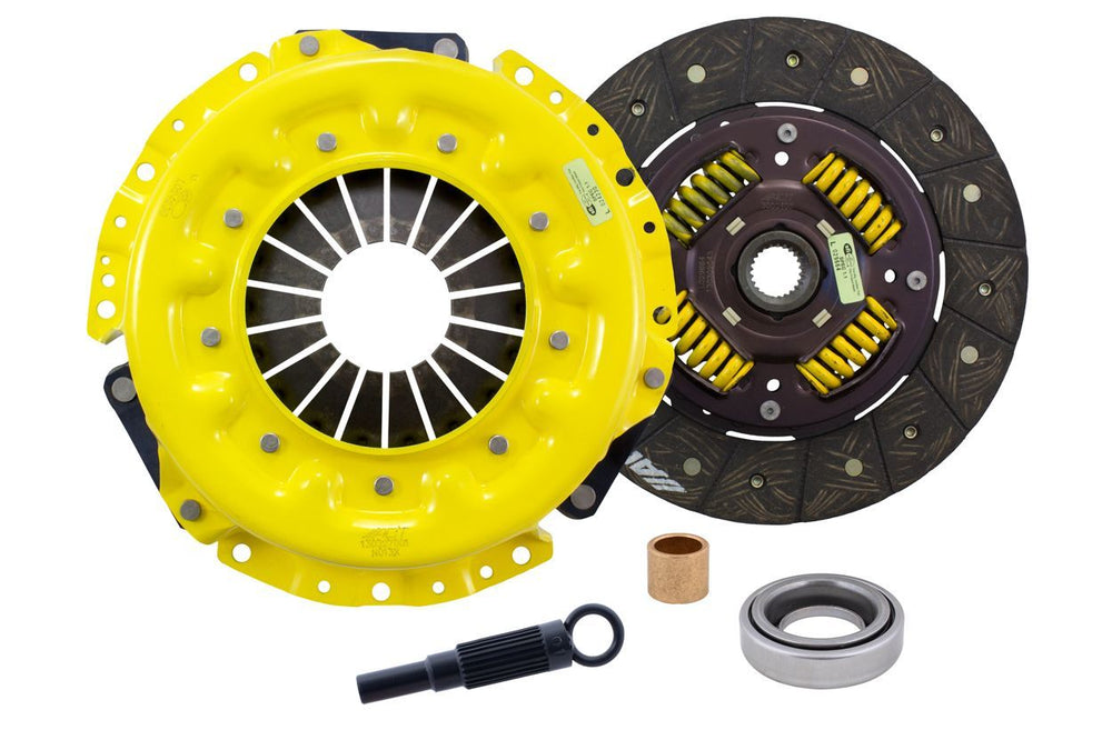 Advanced Clutch ACT Extreme Performance Street Sprung Clutch Kit (NX6-XTSS)