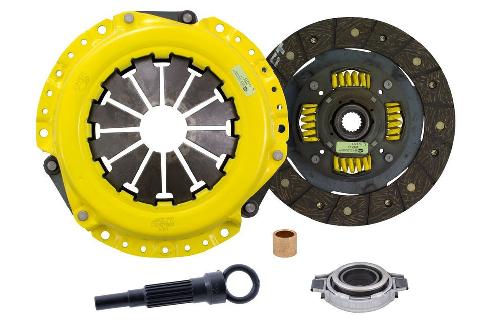Advanced Clutch ACT Heavy Duty Performance Street Sprung Clutch Kit (NX9-HDSS)
