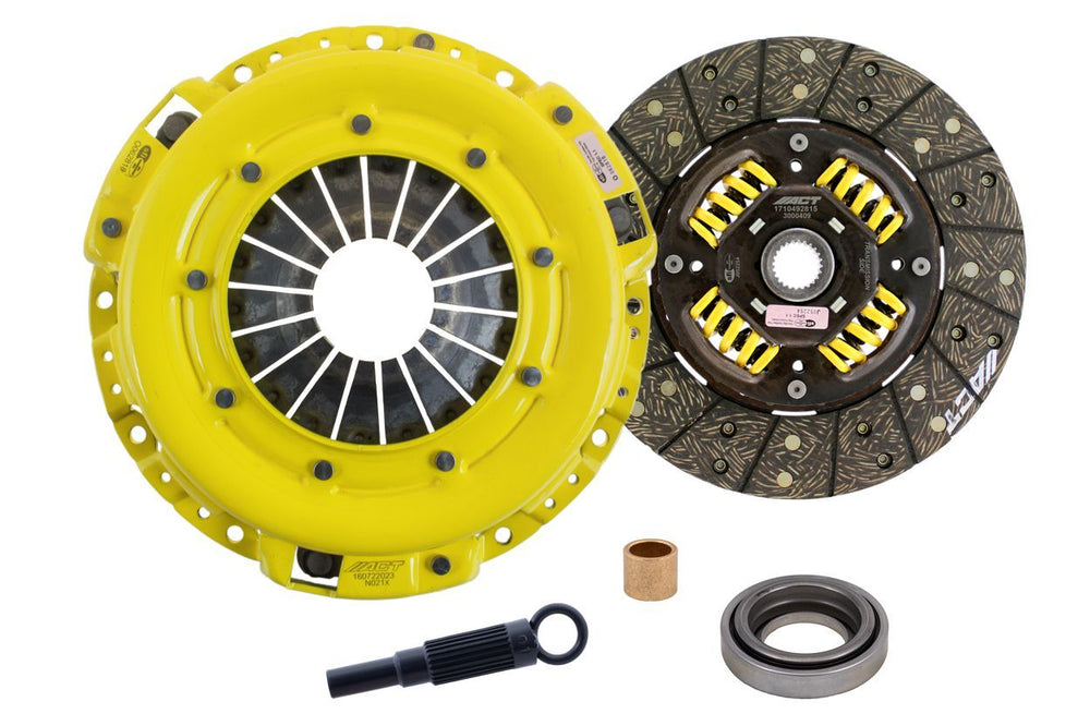 Advanced Clutch ACT Extreme Performance Street Sprung Clutch Kit (NZ1-XTSS)