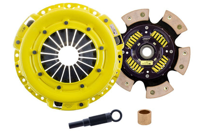 ACT Extreme Race Sprung 6 Pad Clutch Kit (NZ2-XTG6)