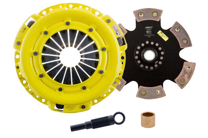 ACT Extreme Race Rigid 6 Pad Clutch Kit (NZ2-XTR6)