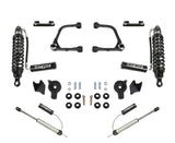 Uniball UCA Lift System w/Shocks — 3" Lift (K7103DL)