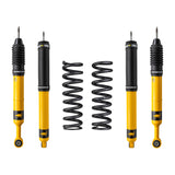 Nitro Plus Kit FR 2 in/0 lb, RR 0 in/0 lb