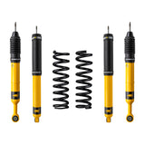 Nitro Plus Kit FR 2 in/220-330 lb, RR 0 in/0 lb