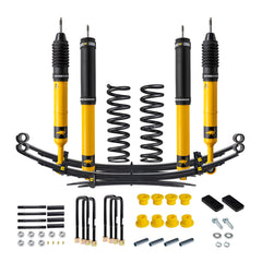 Old Man Emu Nitro Plus Kit FR 2 in/0 lb, RR 2 in/0 lb