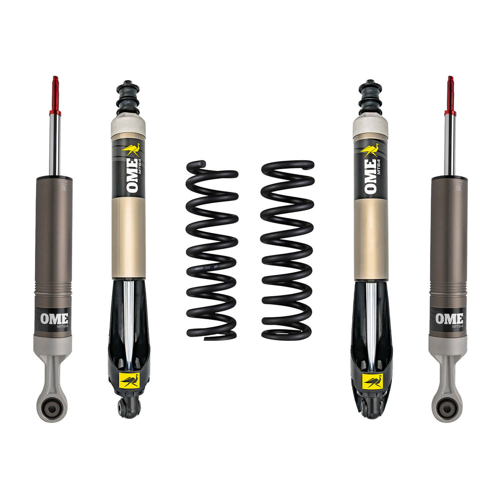 Old Man Emu MT64 Kit FR 2 in/0-330 lb, RR 0 in/0 lb (1103K)