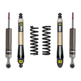MT64 Kit FR 2 in/0-330 lb, RR 0 in/0 lb