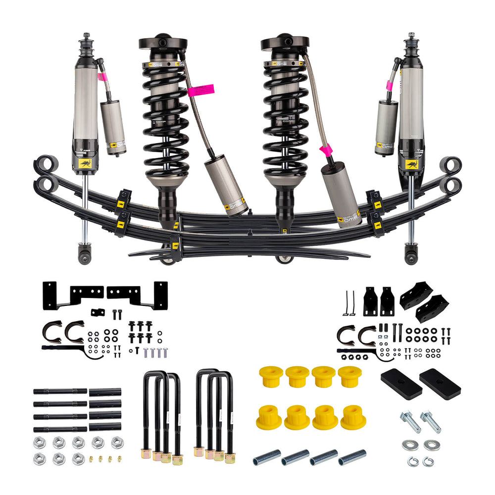 Old Man Emu BP51 Kit FR 2 in/0-330 lb, RR 2 in/0 lb (1204K)