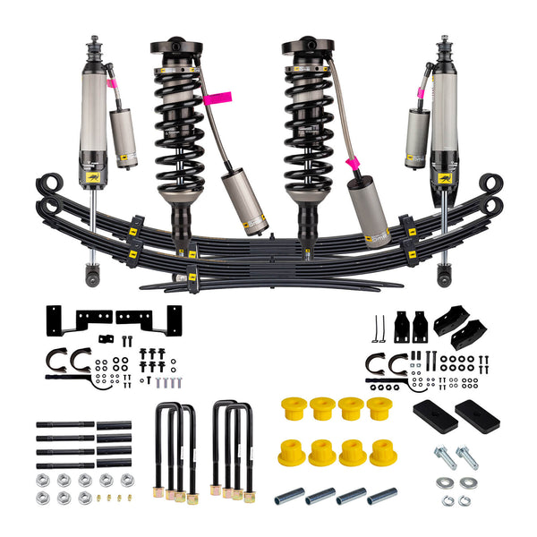Old Man Emu BP51 Kit FR 2 in/0-330 lb, RR 2 in/660 lb