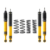 Nitro Plus Kit FR 1-2 in/0-330 lb, RR 2 in/0 lb