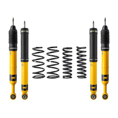 ARB USA/Old Man Emu 2003-2009 Toyota 4Runner Nitro Plus Kitfr 12"/0330 lb Rr 2"/0 lb