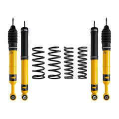 ARB USA/Old Man Emu 2010-2024 Toyota 4Runner Nitro Plus Kitfr 2.5"/220330 lb R 2"/440 lb