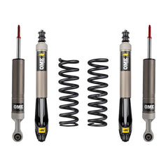 ARB USA/Old Man Emu 2003-2024 Toyota 4Runner Mt64 Kitfr 2.5"/220330 lb Rr 0"/0 lb