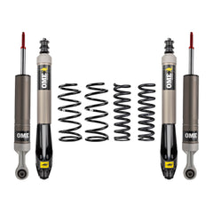 ARB USA/Old Man Emu 2003-2024 Toyota 4Runner Mt64 Kitfr 2.5"/220330 lb Rr 2"/0 lb