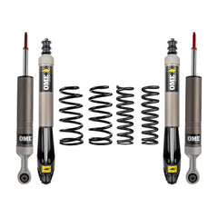 ARB USA/Old Man Emu 2003-2024 Toyota 4Runner Mt64 Kitfr 2.5"/220330 lb R 2"/440 lb