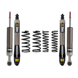 MT64 Kit FR 2.5 in/220-330 lb, RR 2 in/880 lb