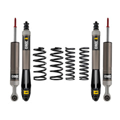 Old Man Emu MT64 Kit FR 2.5 in/220-330 lb, RR 2 in/880 lb