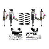 BP51 Kit FR 2.5 in/0-330 lb, RR 2 in/880 lb