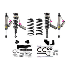 Old Man Emu BP51 Kit FR 2.5 in/0-330 lb, RR 2 in/880 lb (2211K)