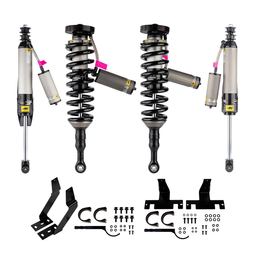 Old Man Emu BP51 Kit FR 2 in/0-330 lb, RR 0 in/0 lb (3301K)