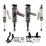 BP51 Kit FR 2 in/0-330 lb, RR 0 in/0 lb