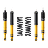 Nitro Plus Kit FR 2 in/0-330 lb, RR 0 in/0 lb