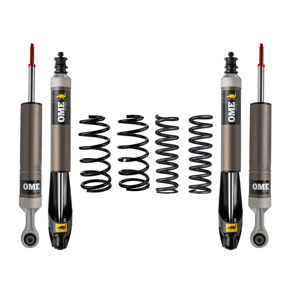 Old Man Emu MT64 Kit FR 2 in/0-330 lb, RR 2 in/0 lb (4102K)