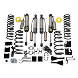 Heavy Load Suspension Kit with BP-51 Bypass Shocks