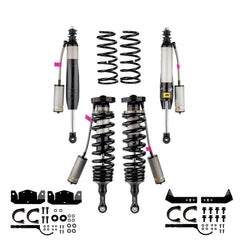 Old Man Emu Heavy Load Suspension Lift Kit with BP-51 Bypass Shocks (OMELC08BP51HK)