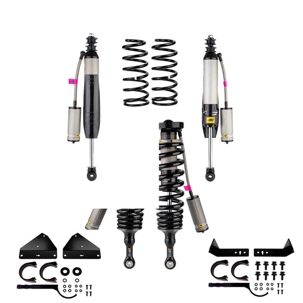 Old Man Emu Heavy Load Suspension Lift Kit with BP-51 Bypass Shocks (OMELC08BP51H)
