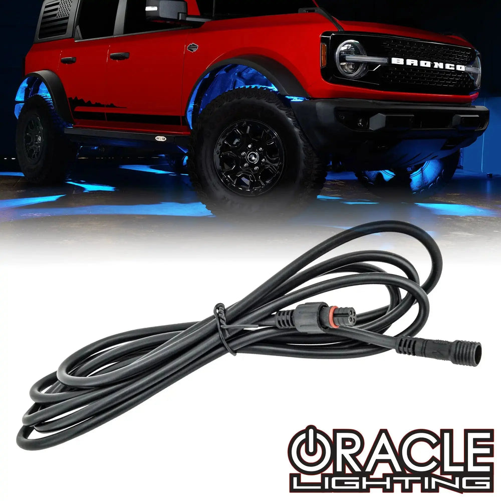 Oracle 4 Pin 6ft Extension Cable