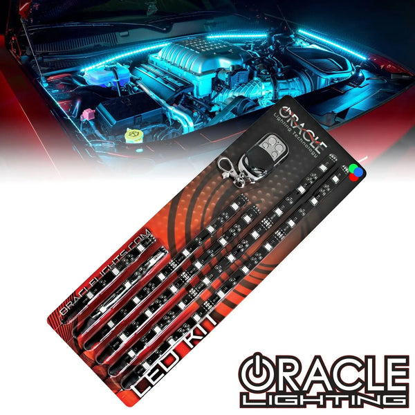 Oracle Engine Bay 5050 SMD Kit - RGB ColorSHIFT