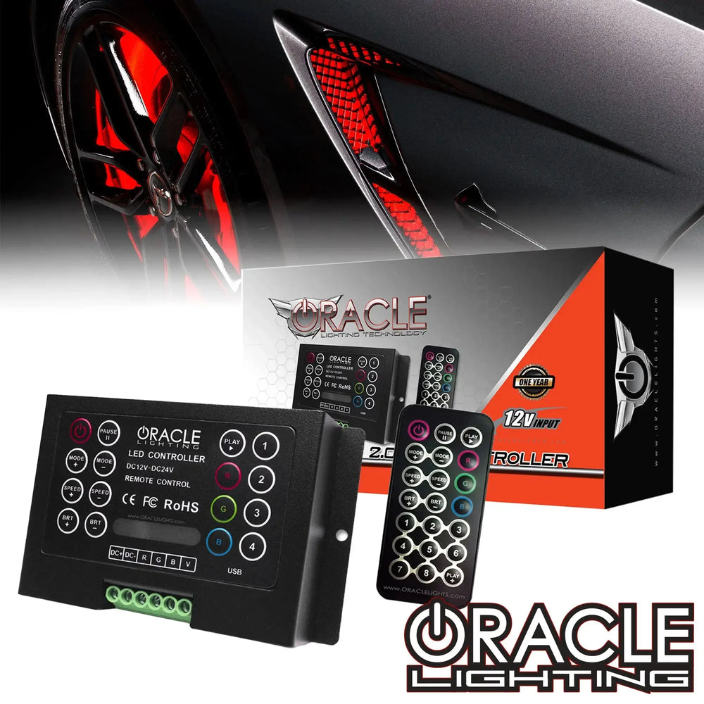 Oracle V2.0 LED Controller