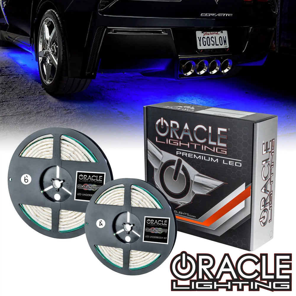 Oracle Universal LED Underbody Kit - ColorSHIFT