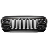 ORACLE LIGHTING VECTOR SERIES FULL LED GRILL | 2019-2021 JEEP WRANGLER