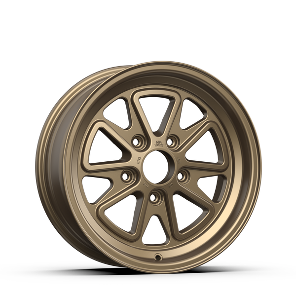 fifteen52 Outlaw 001 16x7 5x130 ET23 4.75in BS 71.6mm Bore Satin Bronze Wheel