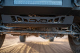 DV8 Offroad 2018+ Wrangler/Gladiator Bolt On Sway Bar Dsiconnect Motor Skid Plate (Excl Fbjl02/Fbjl10)