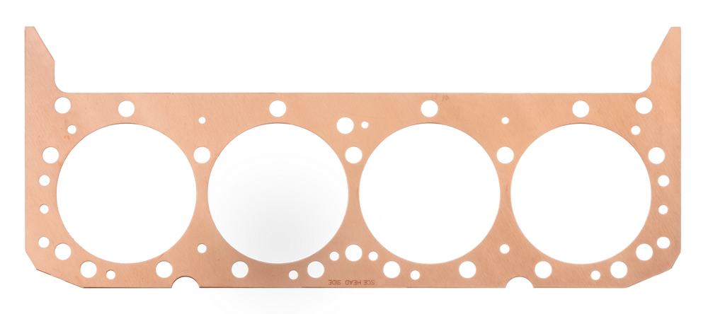 SCE Gaskets Chevrolet SB 4.060 X .080 Pro Copper HD Gskt