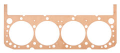 SCE Gaskets Chevrolet SB LT1 4.155 X .050 Pro Copper HD Gskt