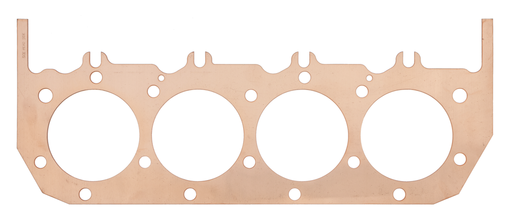 SCE Gaskets Chevrolet BB MK4 4.570 X .032 NO Wtr Pro Copper HD Gskt