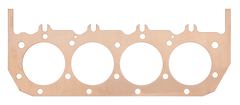 SCE Gaskets Chevrolet BB MK4 4.570 X .032 NO Wtr Pro Copper HD Gskt