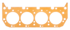 SCE Gaskets Chevrolet BB Gen 5&6 4.320 X .021 Pro Copper HD Gskt