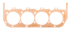 SCE Gaskets Chevrolet BB Dart 4.9 BC 4.570 X .093 NO Wtr Pro Copper HD G